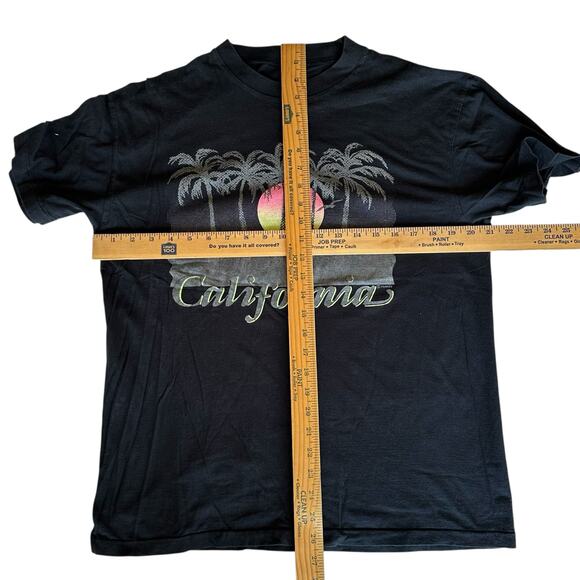 Mens T-Shirt Bundle Size Large Vintage Screen Print - Picture 3 of 7